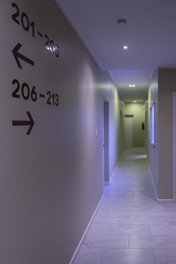 Hotel Alhambra 산 후안 외부 사진