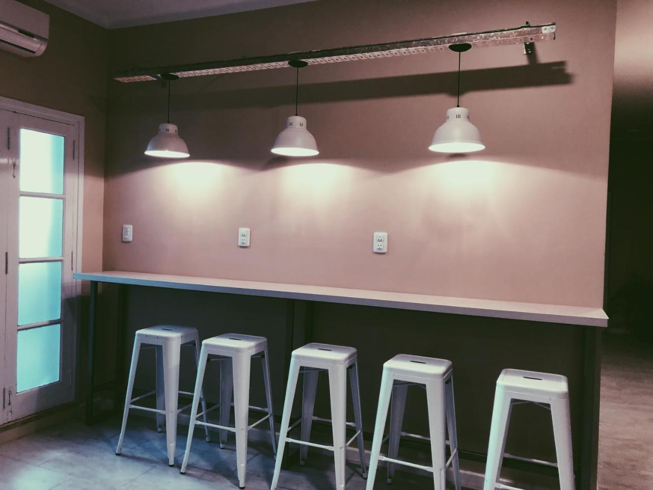 Hotel Alhambra 산 후안 외부 사진